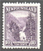 Newfoundland Scott 139 Mint F (P13.7x14)
